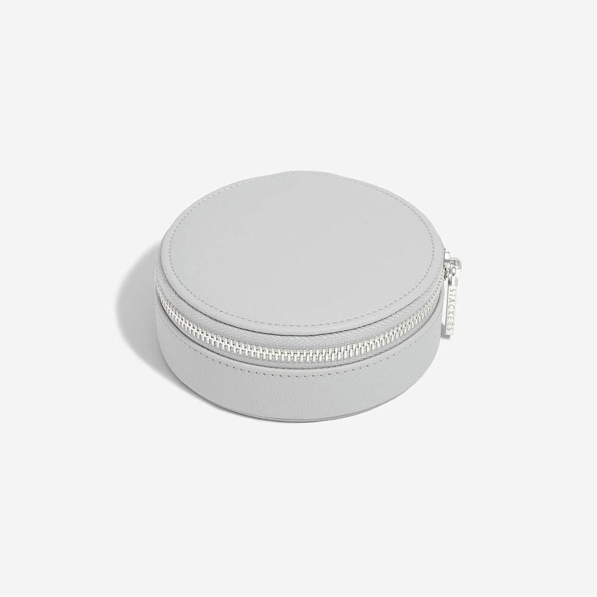 Coffre à bijoux transportable en cuir