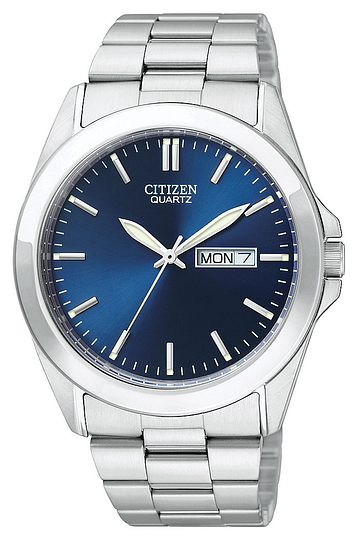 Montre pour homme en stainless, 5ATM - BF0580-57L - Citizen