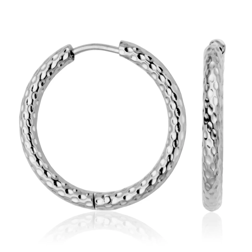 Boucles d'oreilles pour femme en stainless - T2XH300125 - Steelx