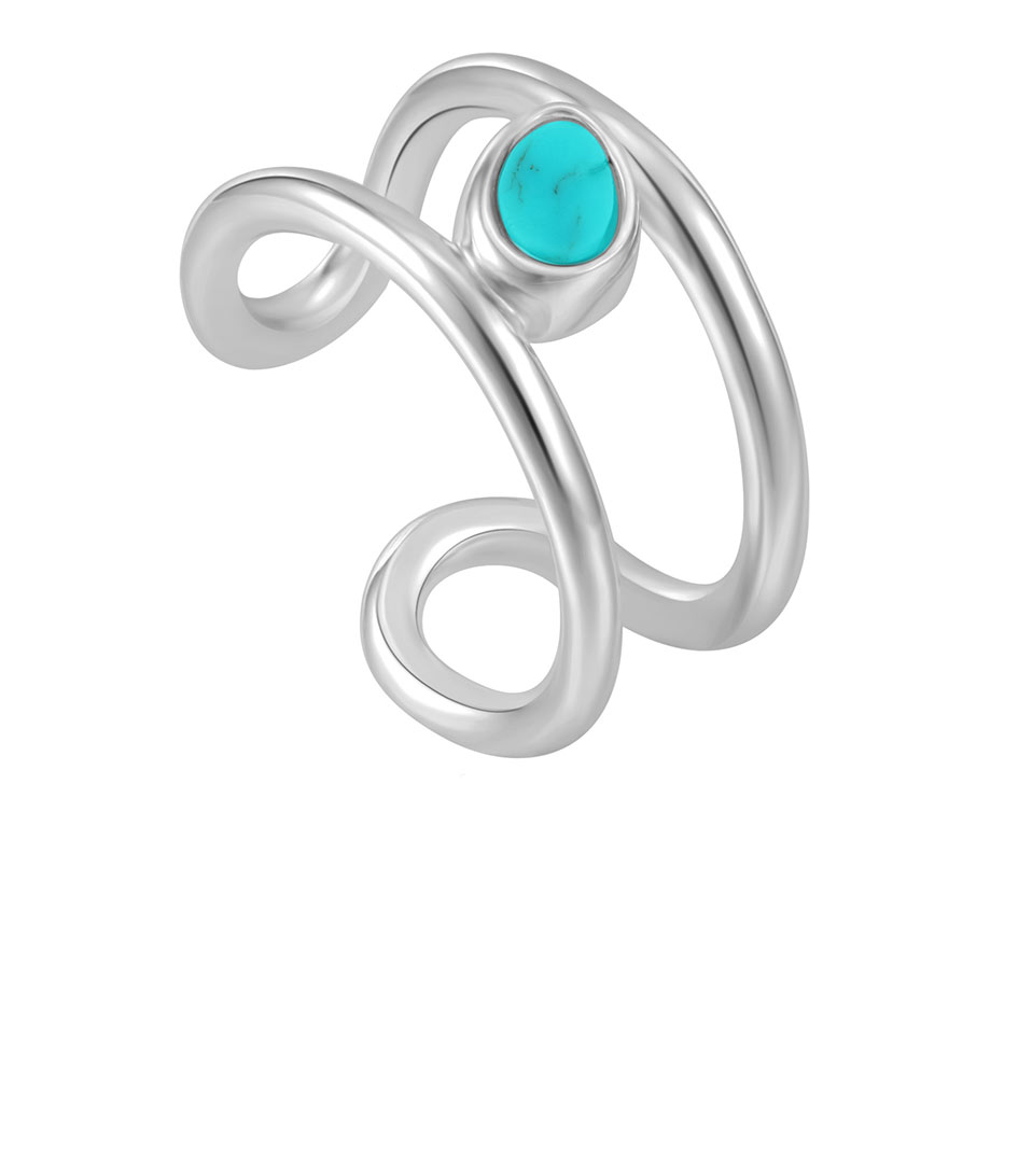Boucles d'oreilles pour femme en argent 925