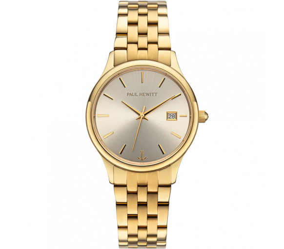 Montre pour femme en stainless, verre saphir, 5ATM