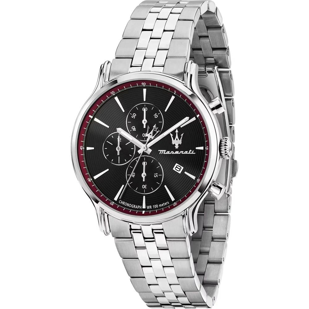Montre pour homme en stainless, 5ATM - R8873618037 - Maserati