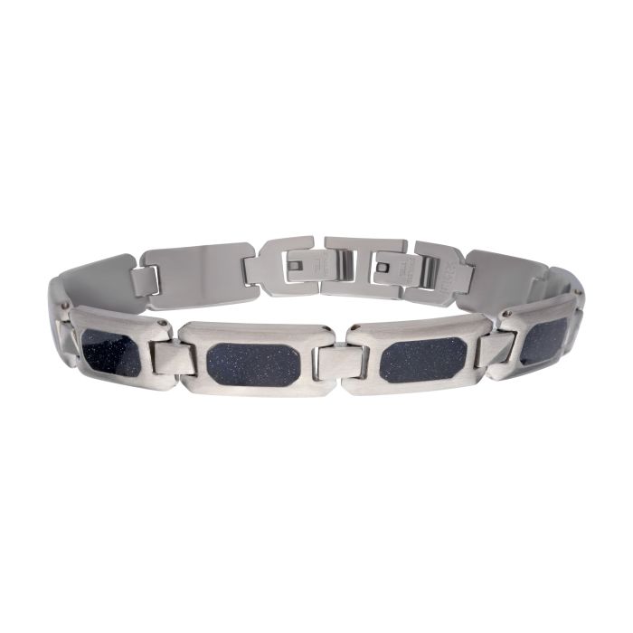 Bracelet pour homme en stainless - BR101 - Inox