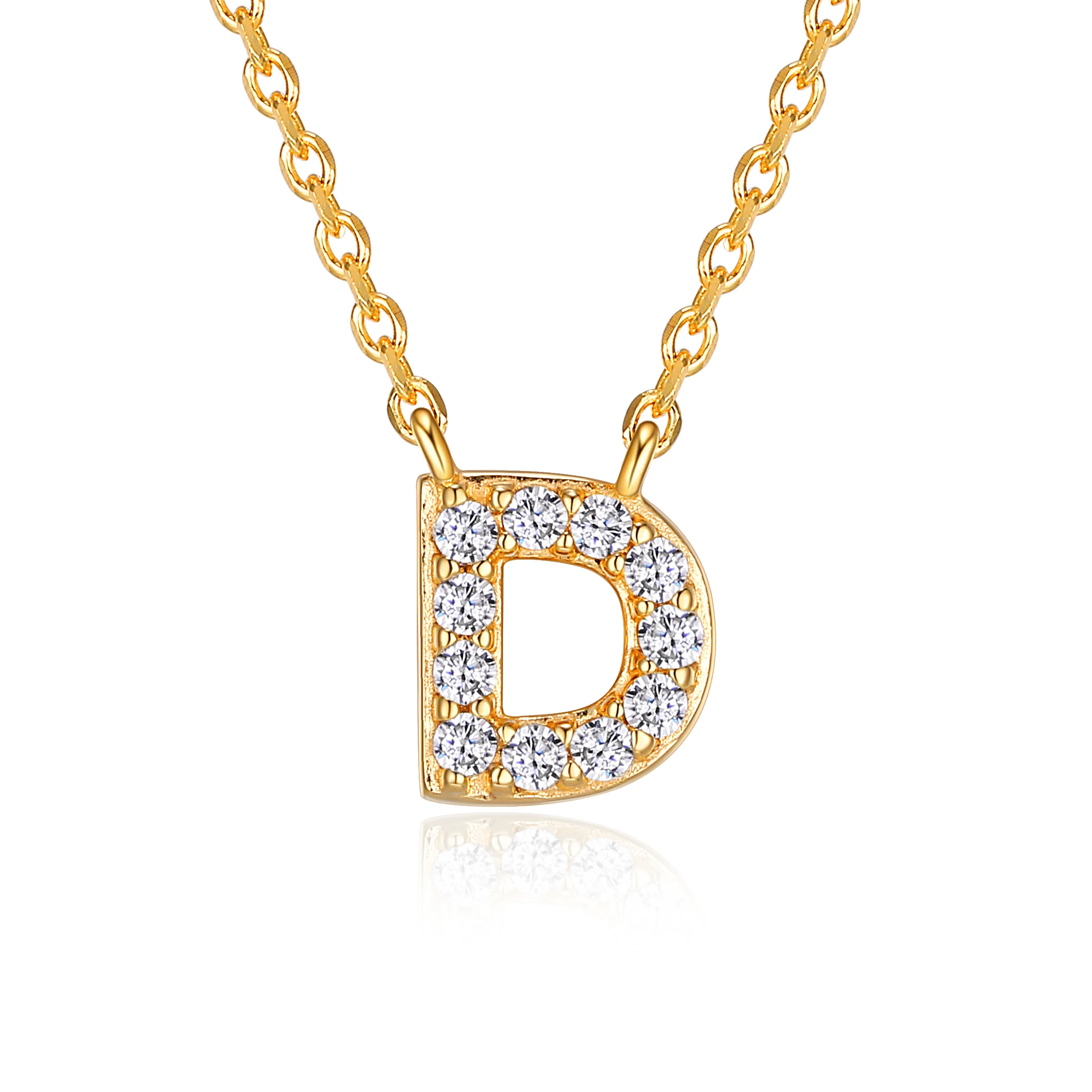 Pendentif pour femme en argent 925, cubic zirconium, D - 30A97D0018 - Reign