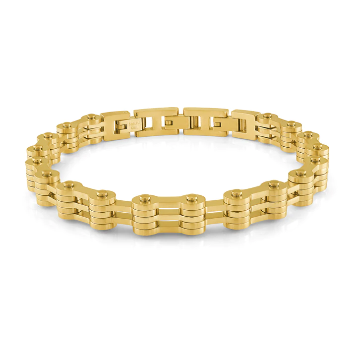 Bracelet pour homme en stainless