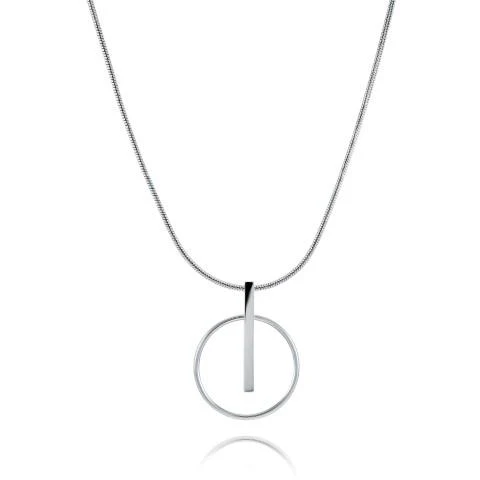 Collier pour femme en stainless - SWP57 - Italgem