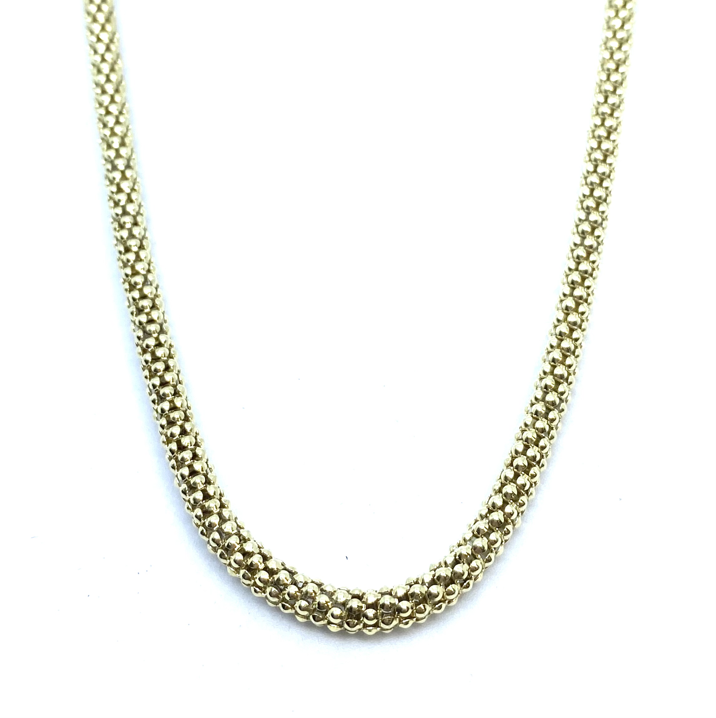 Collier pour femme en argent 925
