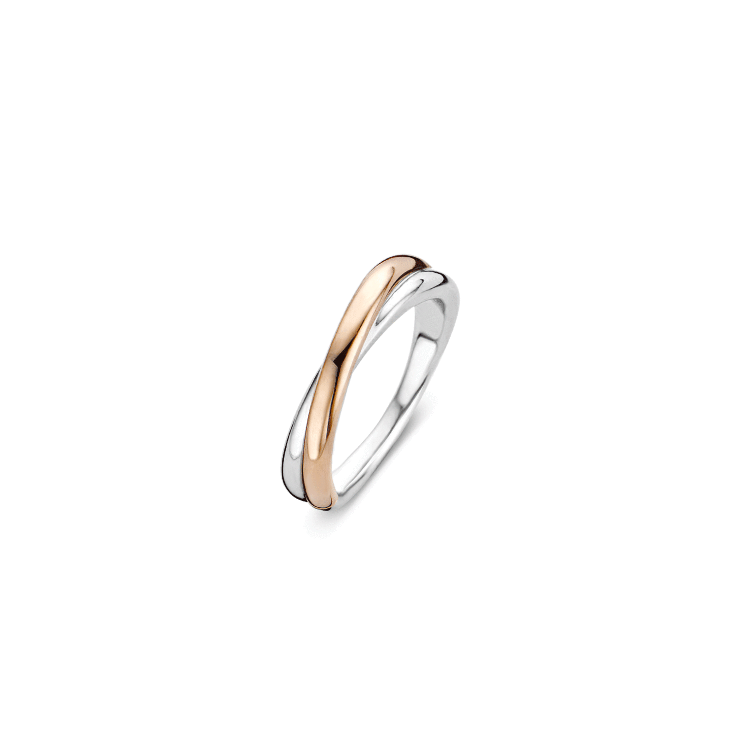 Bague pour femme en argent 925, liens