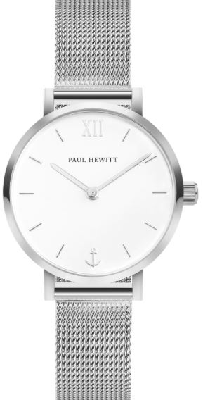Montre femme, stainless, verre saphir, mouvement suisse, 5ATM, 28MM