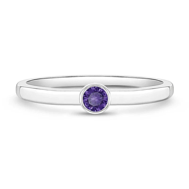 Bague pour enfant en argent 925, cubic zirconium - SS-14-00034-3 - In Season Jewelry