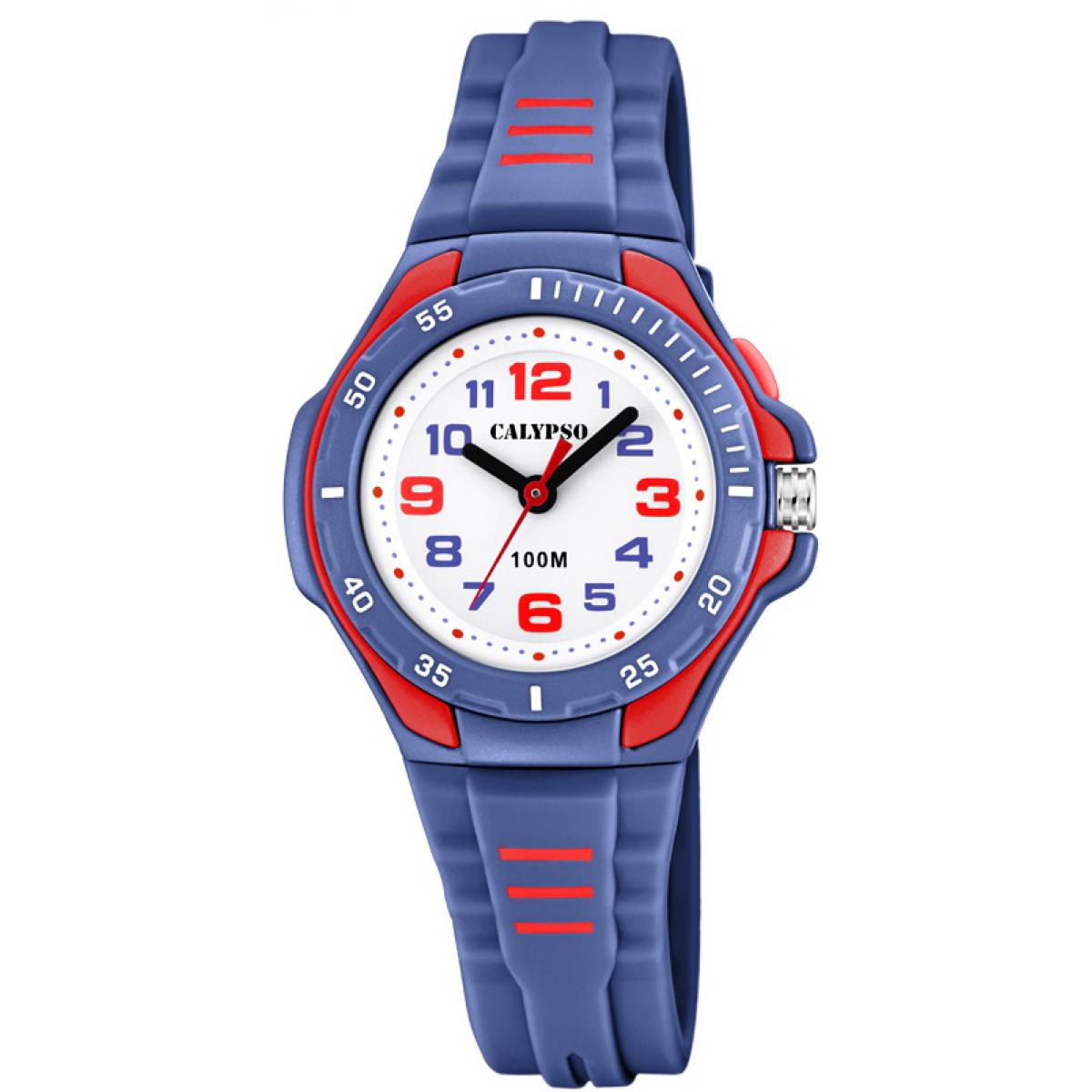 Montre en silicone, 10ATM