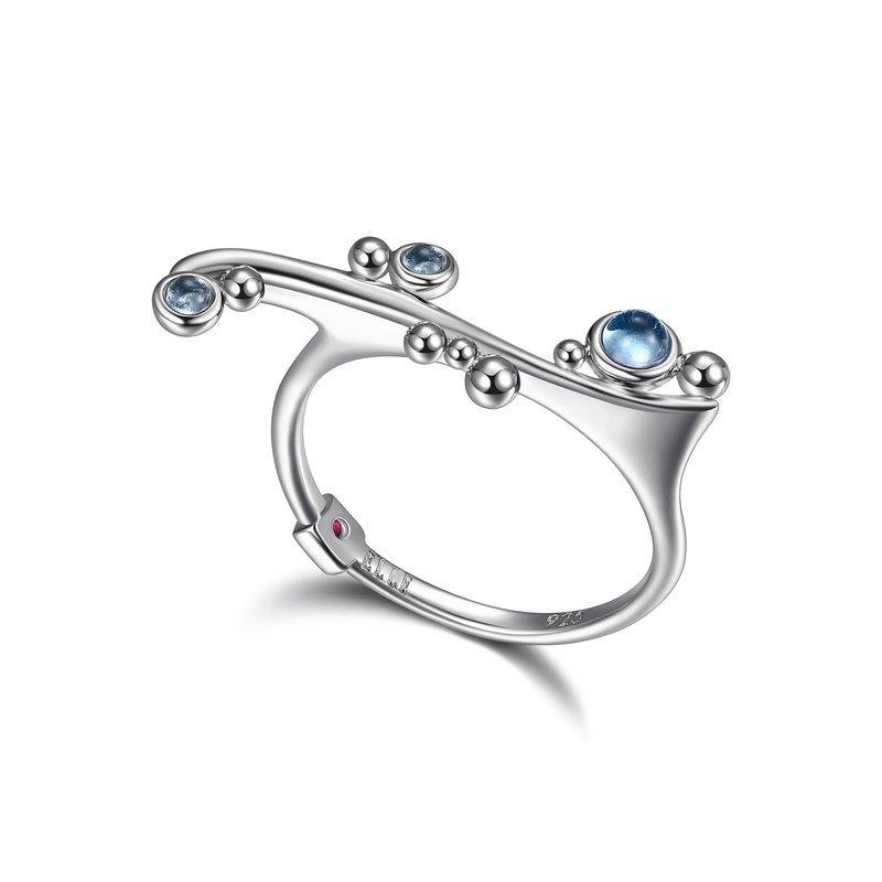 Bague argent 925