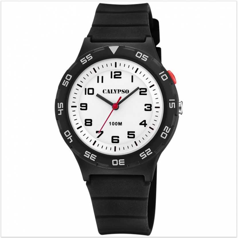 Montre en silicone, 10ATM