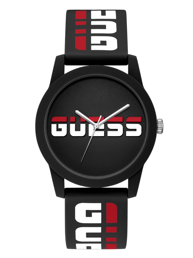 Montre pour femme, bracelet de silicone