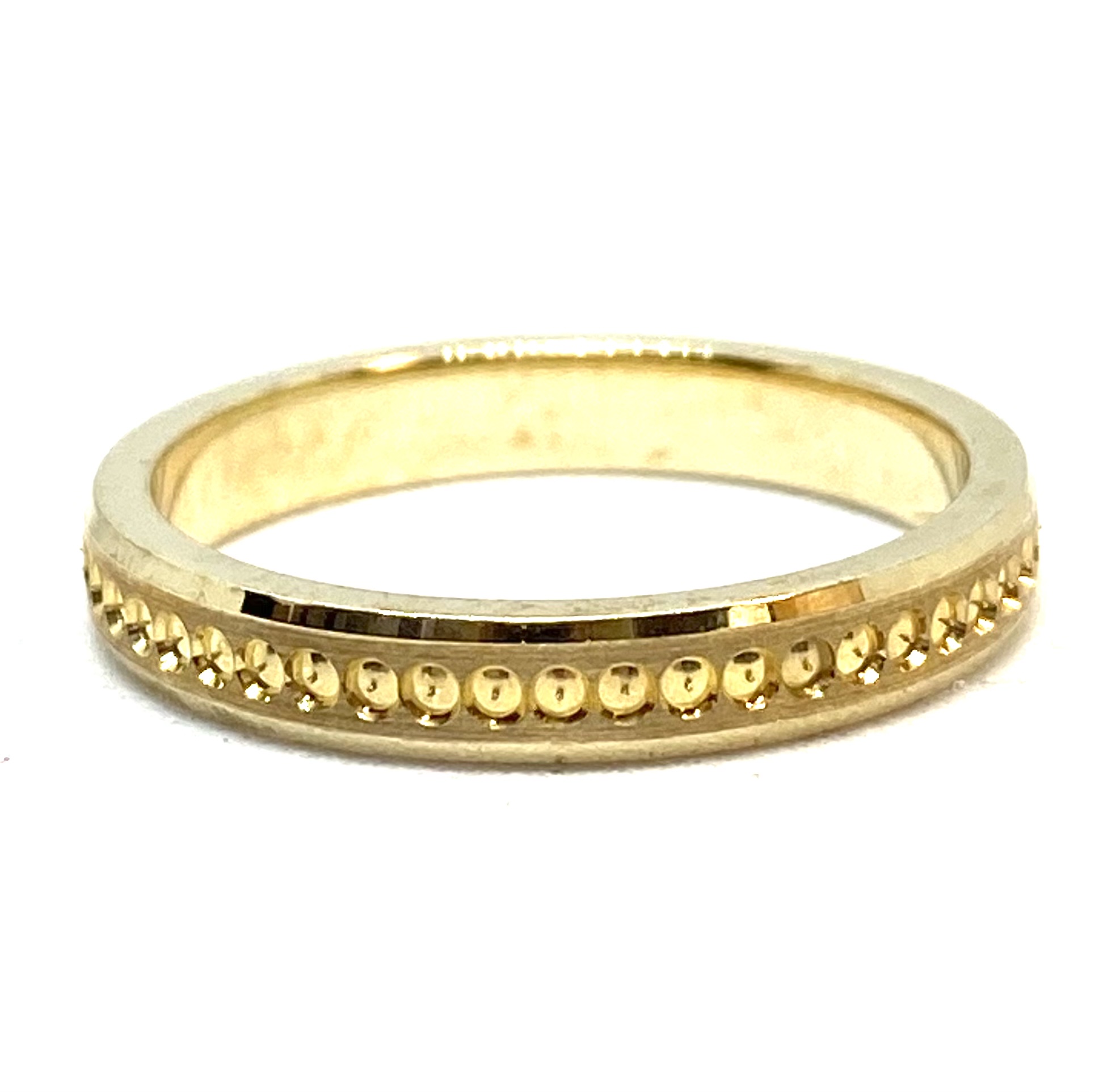Bague en or 10K