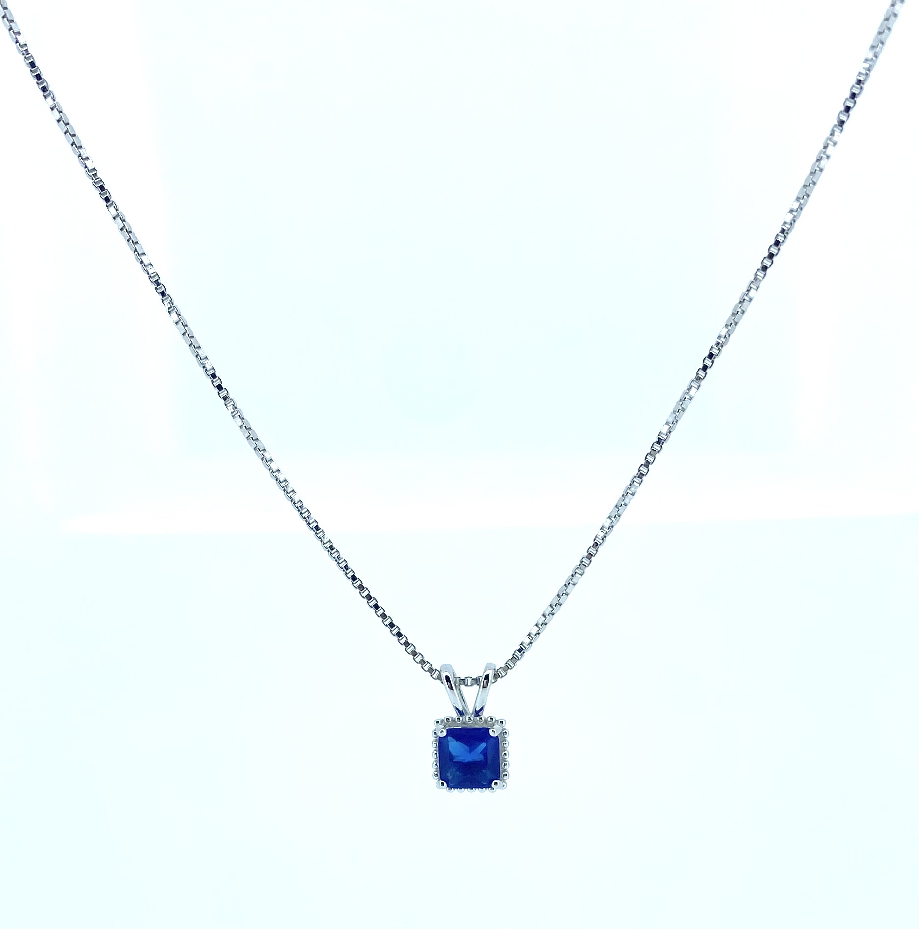 Ensemble de pendentif et boucles d'oreilles pour femme en argent 925, cubic zirconium