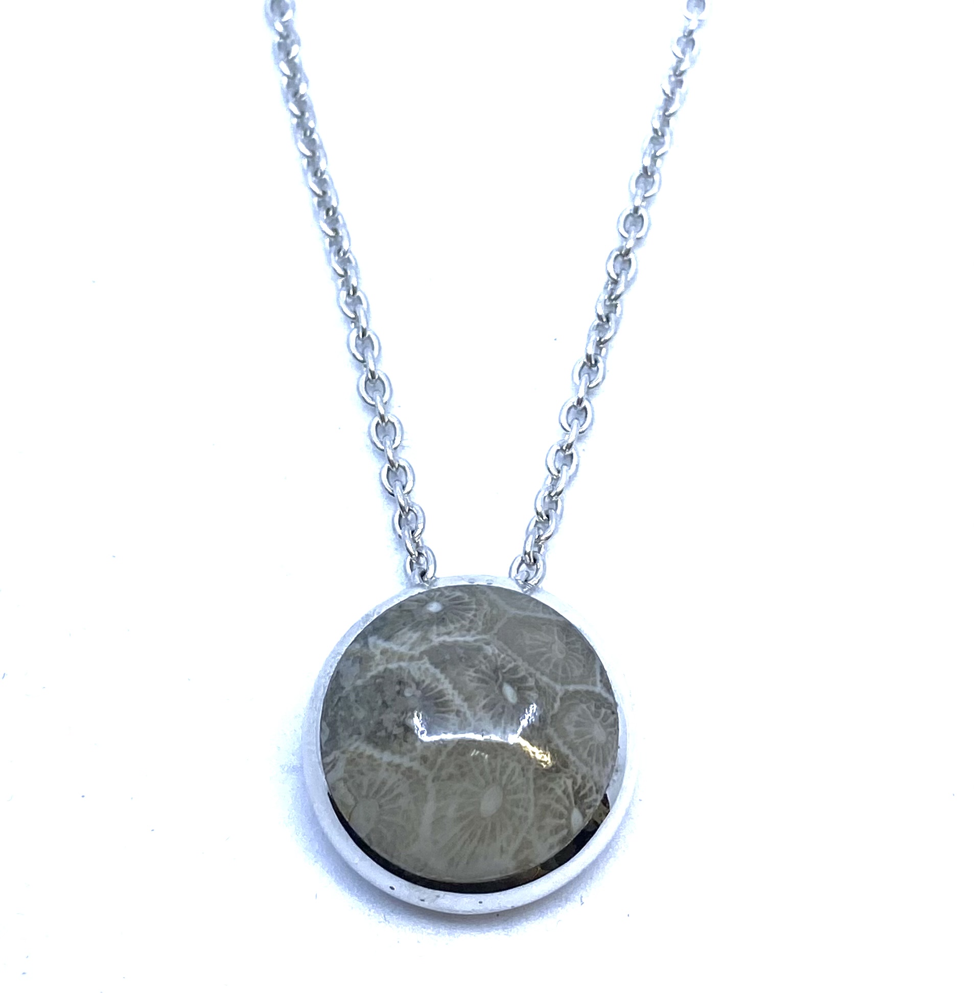 Pendentif pour femme en argent 925