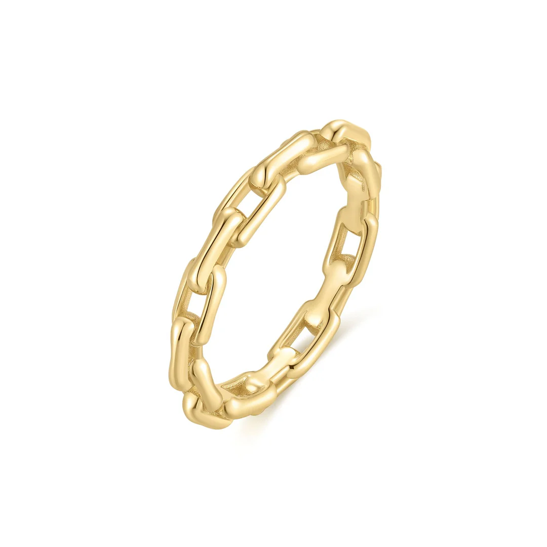 Bague pour femme en argent 925 - R067-01G-54 - Ania Haie