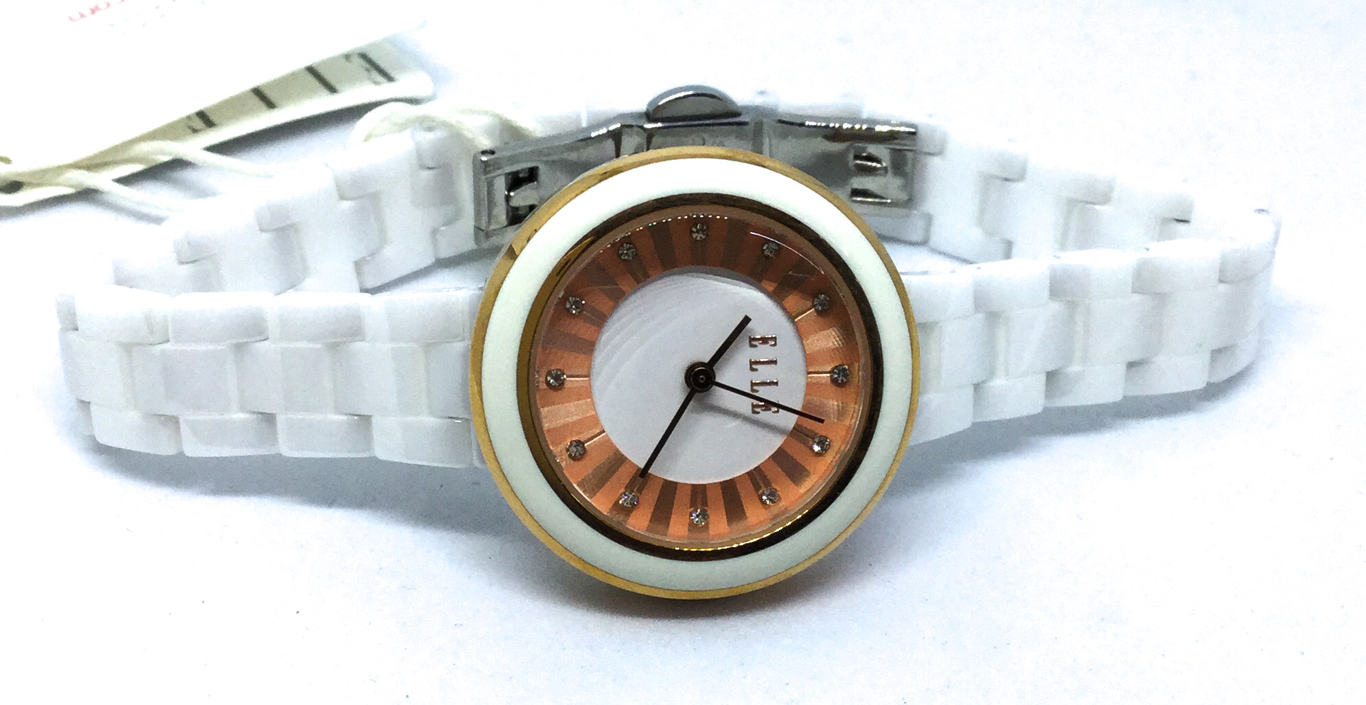 Montre femme elle hot sale