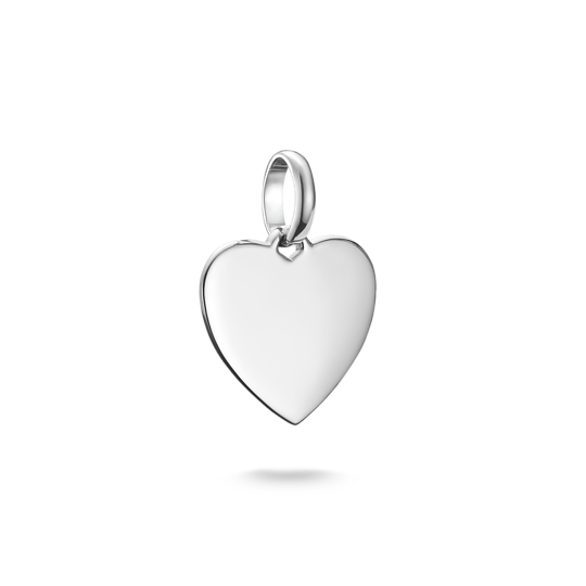 Breloque pour femme en argent 925, coeur - CC1272-001-21 - Thomas Sabo