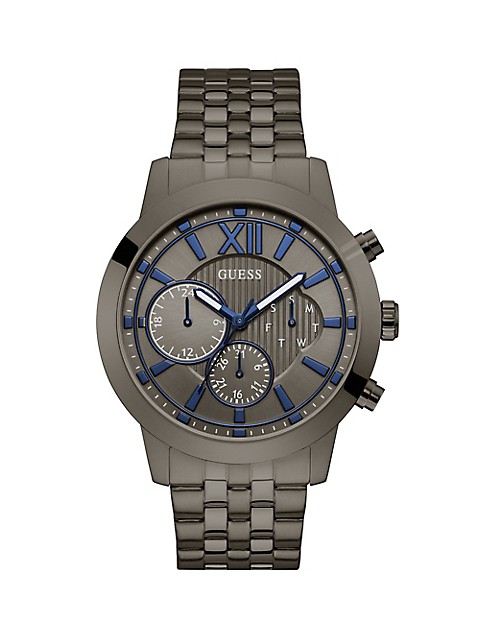 Montre stainless, homme