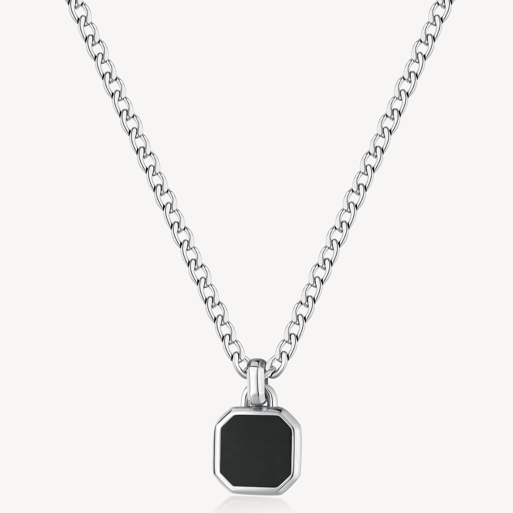 Pendentif pour homme en stainless - BIK126 - Brosway