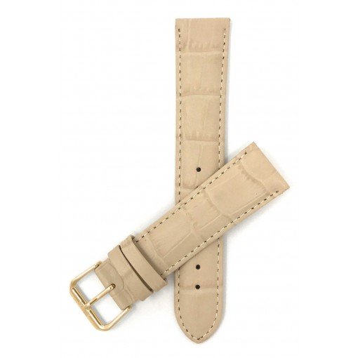 Bracelet de montre en cuir