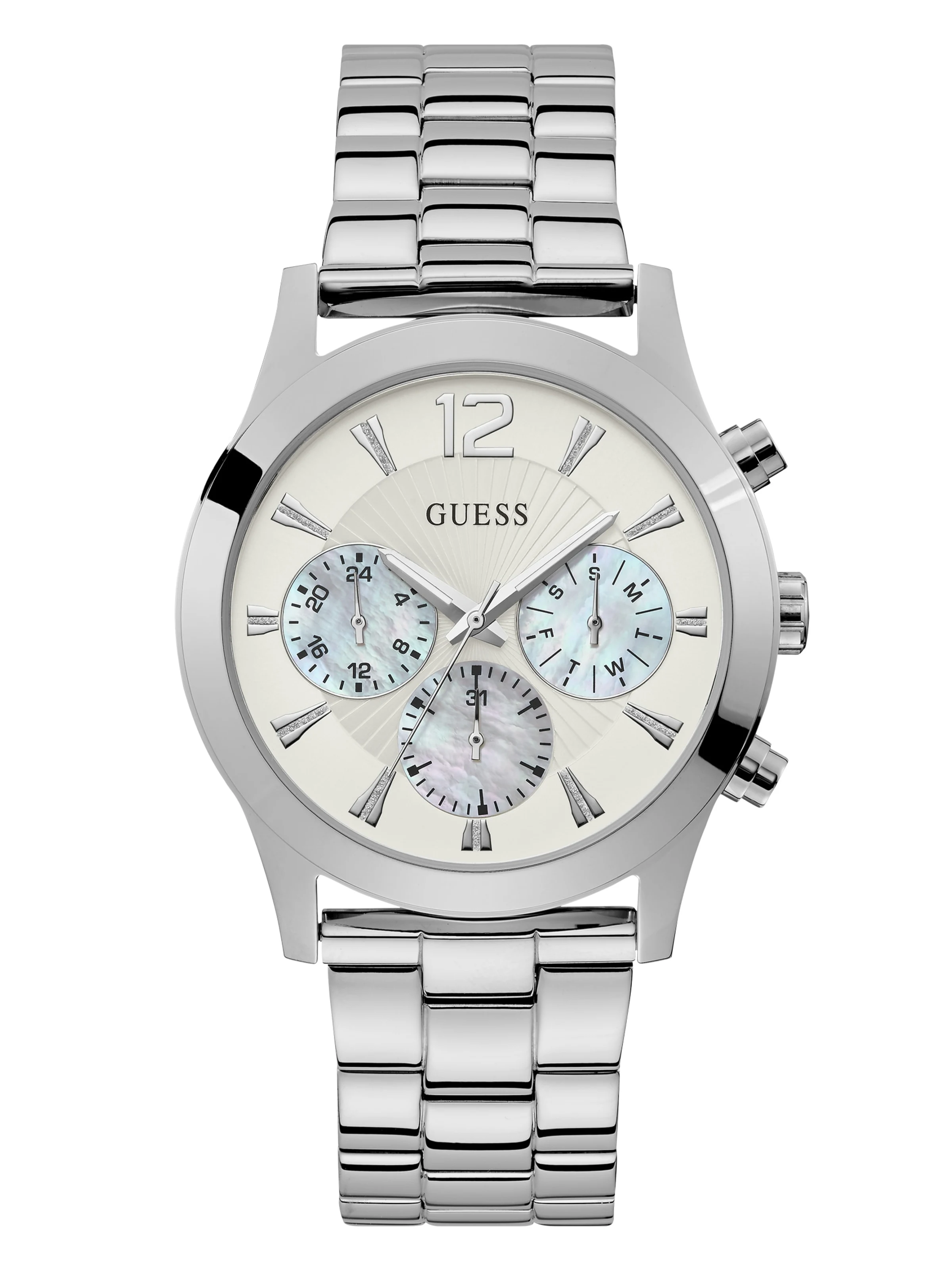Montre homme, stainless