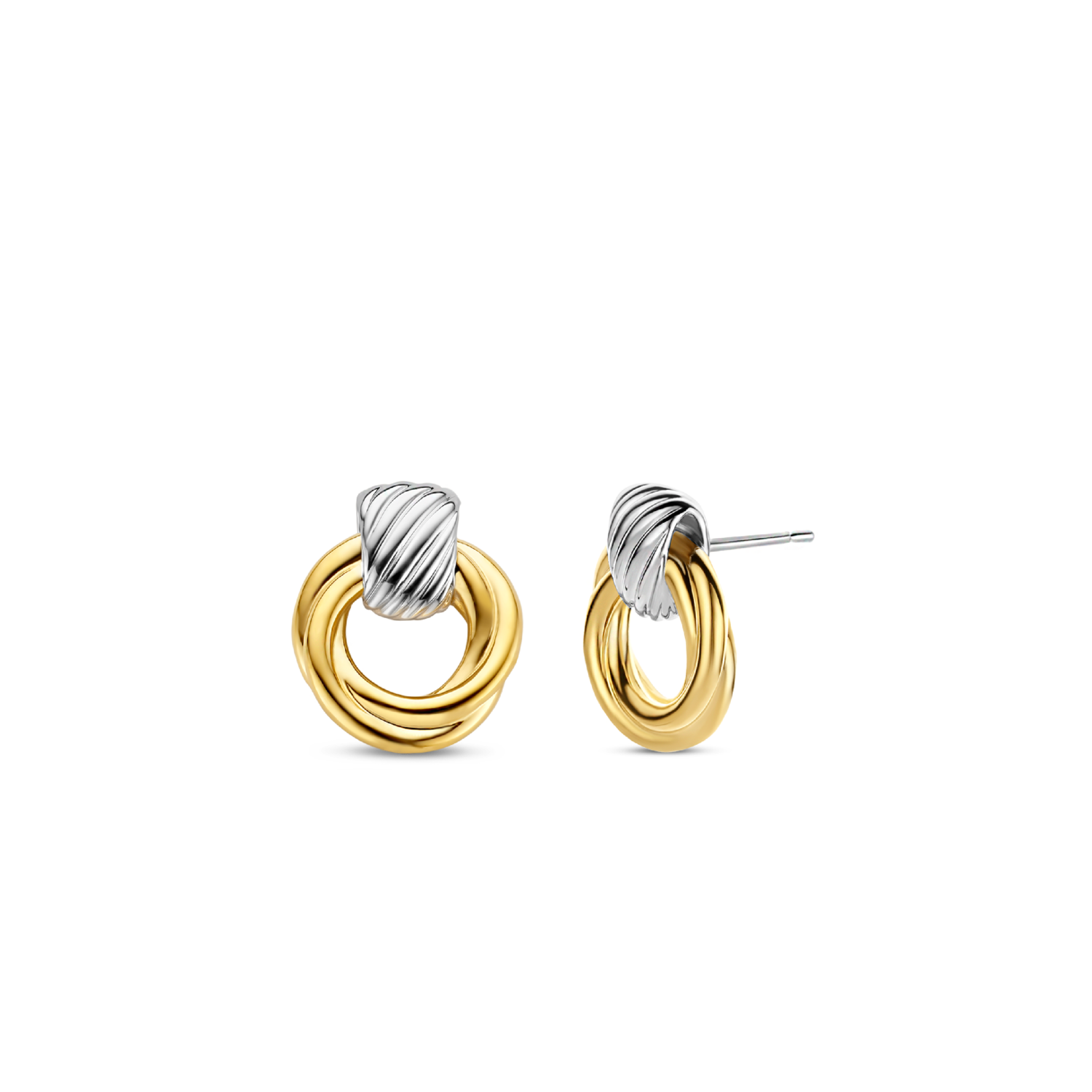 Boucles d'oreilles pour femme en argent 925