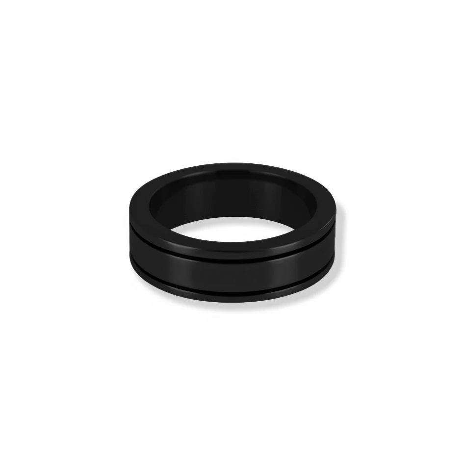 Bague pour homme en stainless - 6013-11 - FJ WATCHES