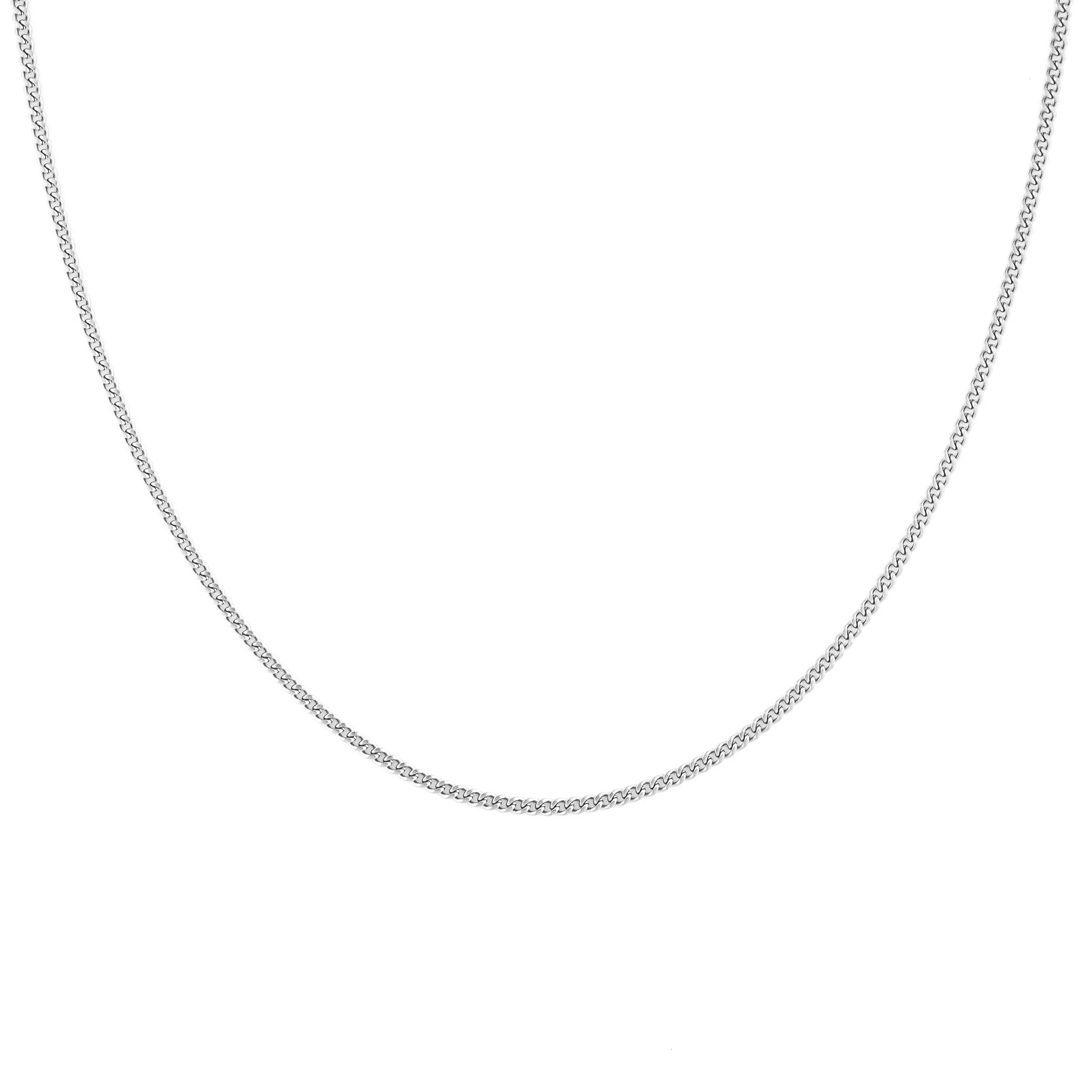 Chaine en stainless, gourmette