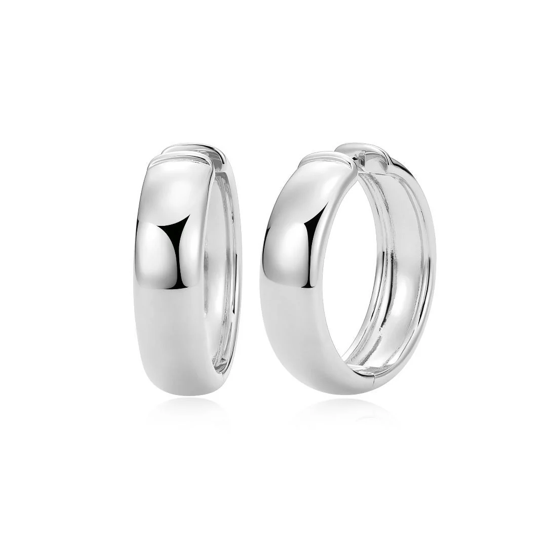 Boucles d'oreilles pour femme en argent 925 - R2AUPCA00N - Reign