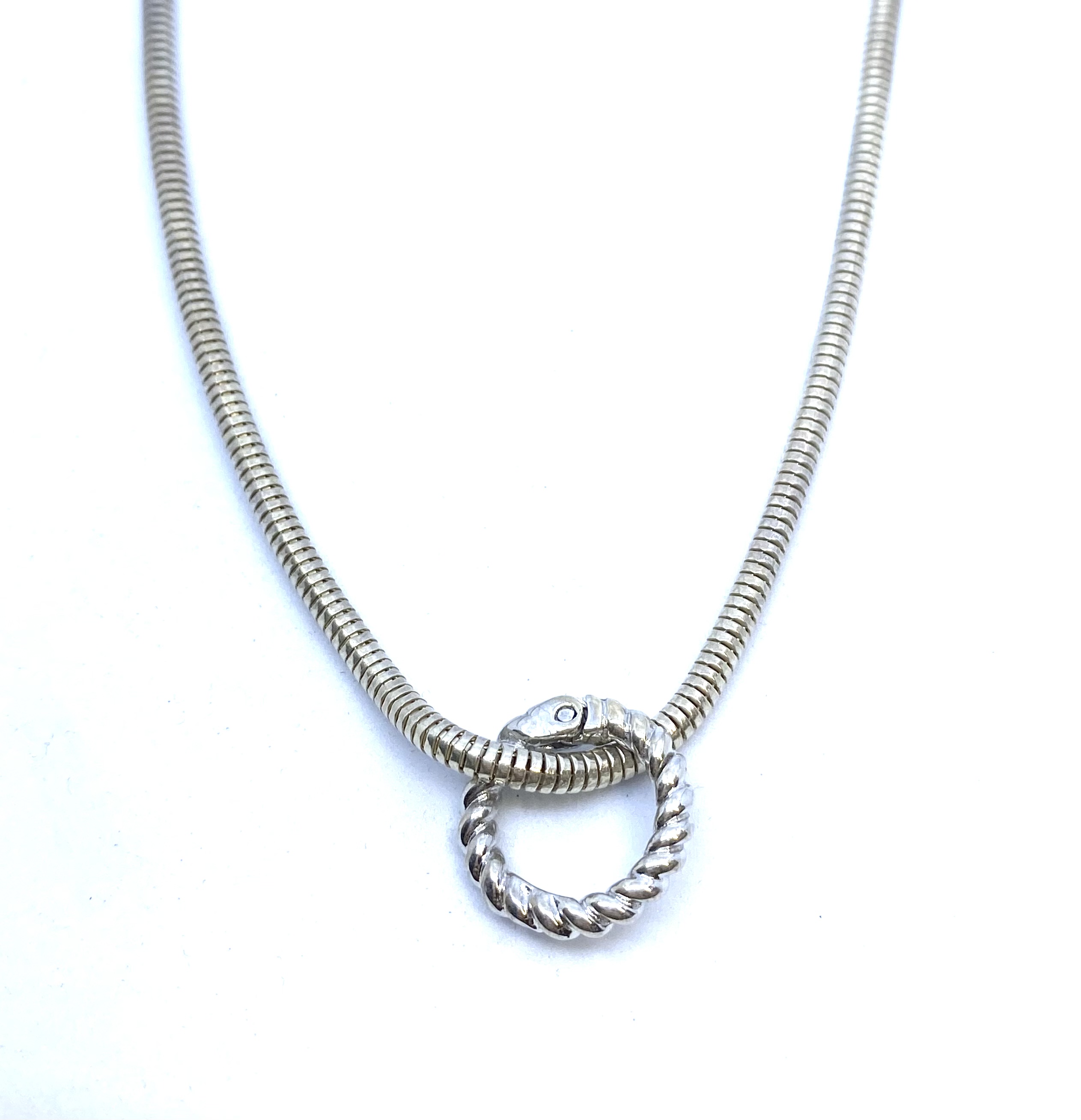 Pendentif pour femme en argent 925