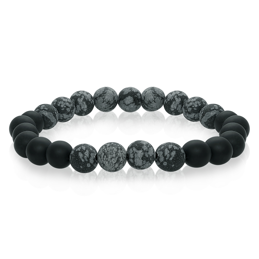 Bracelet stainless, élastique