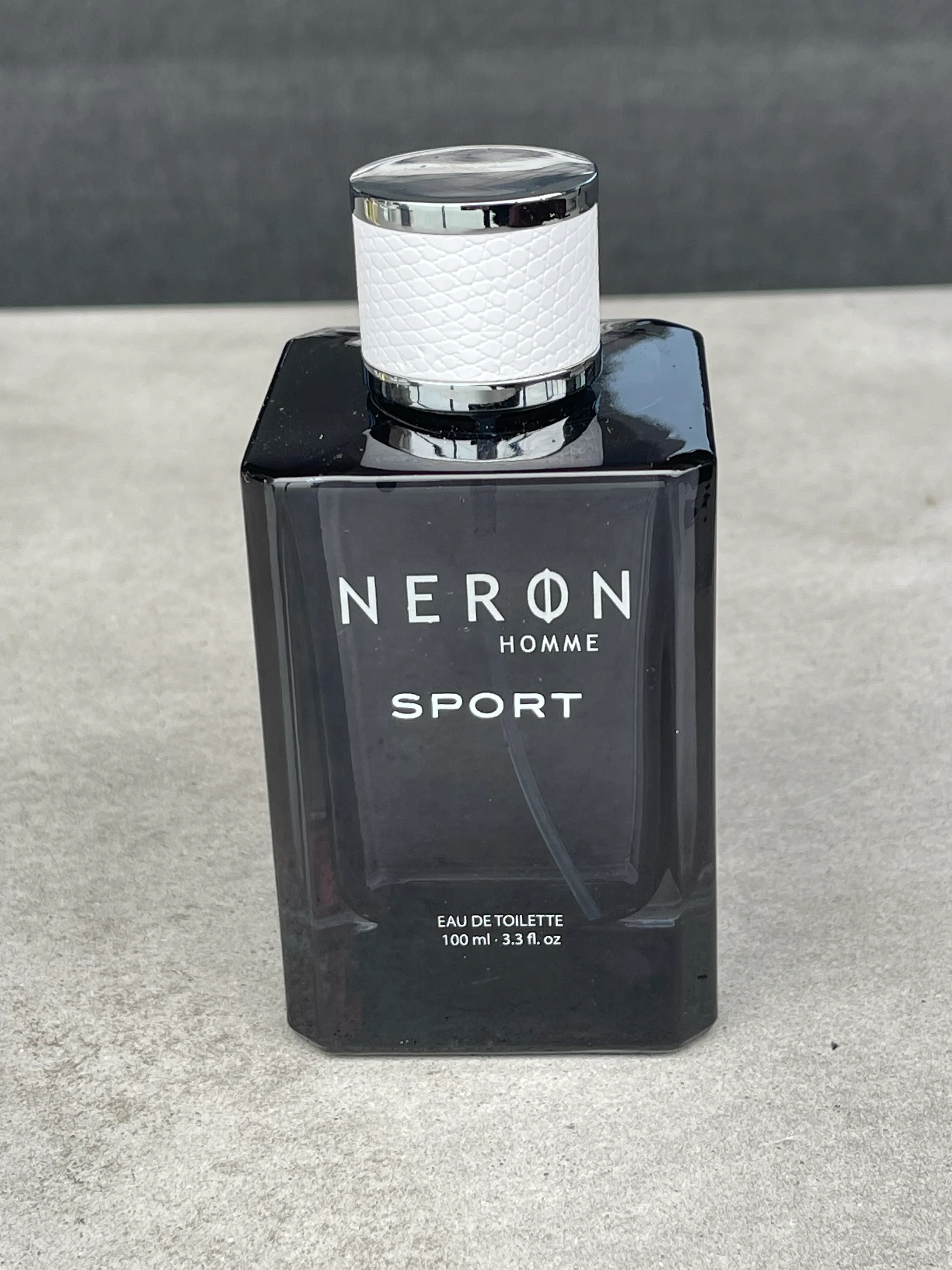 Parfum frais et dynamique, 100ml - 627843337294 - Caroline Néron