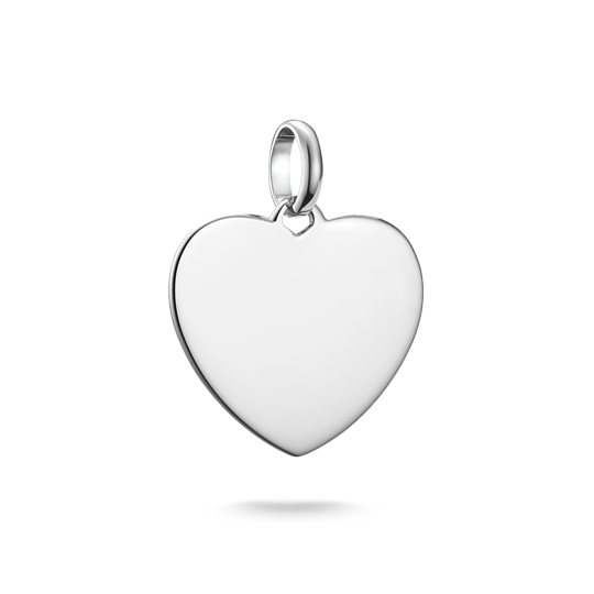 Breloque pour femme en argent 925, coeur - CC1274-001-21 - Thomas Sabo