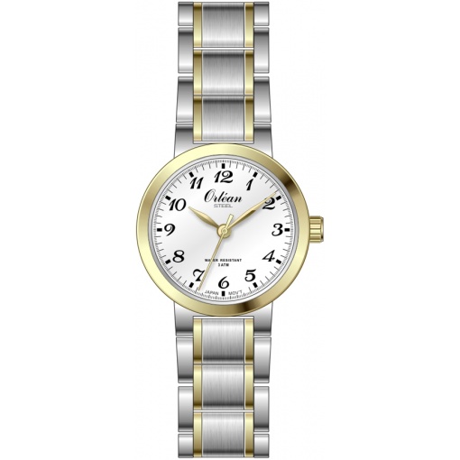 Montre stainless, 3ATM