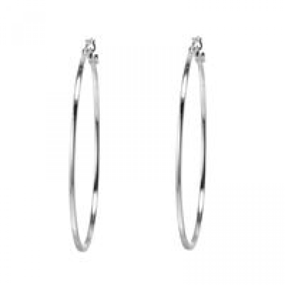 Boucles d'oreilles pour femme en argent 925
