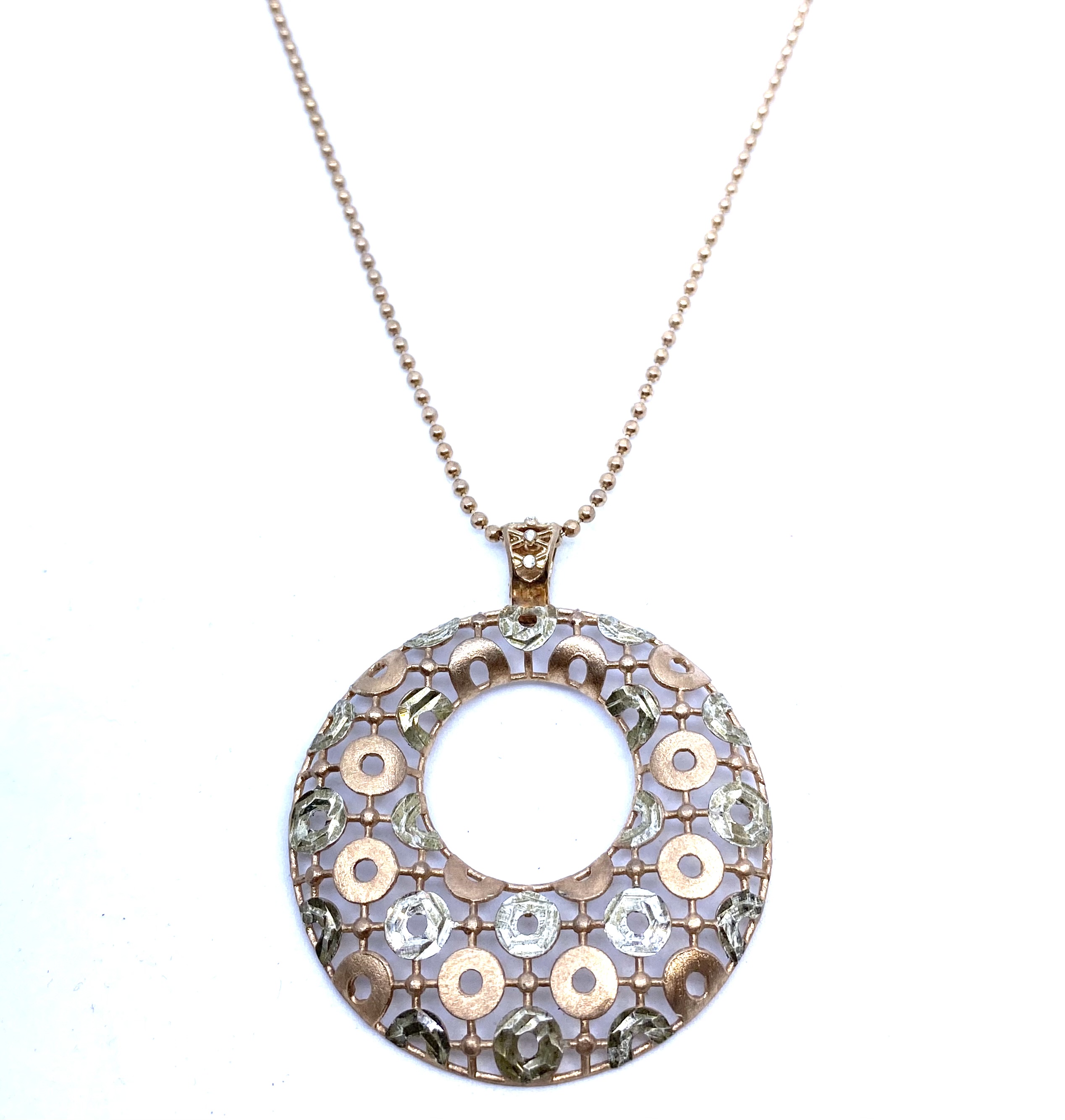 Pendentif pour femme en argent 925
