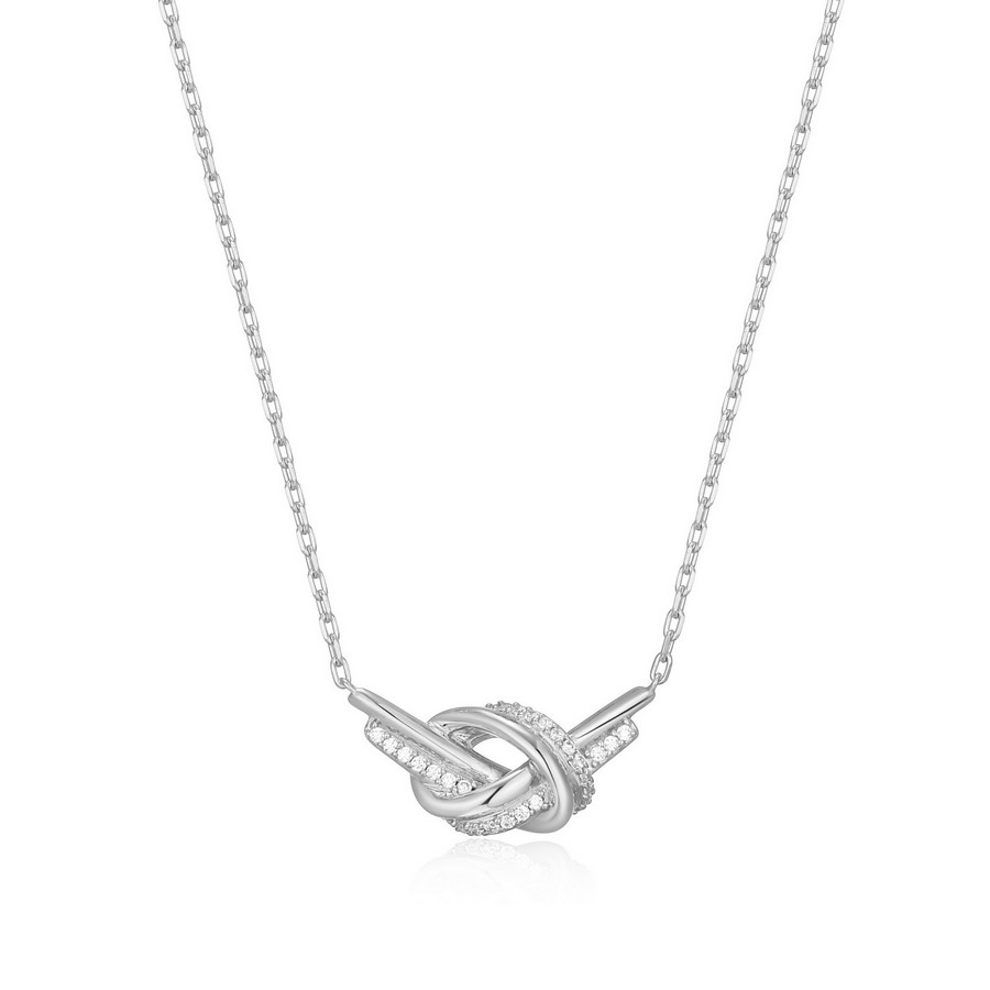 Pendentif pour femme en argent 925, cubic zirconium - R0LC110046 - ELLE