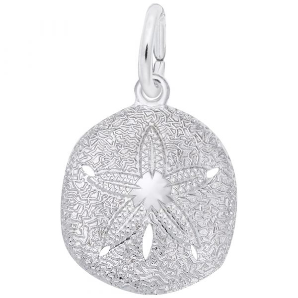 Pendentif en argent 925, médaillon avec étoile de mer
