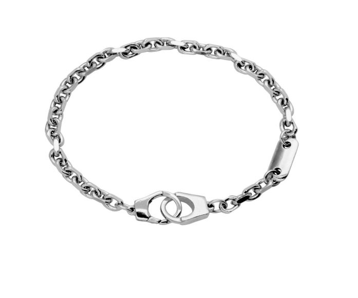 Bracelet pour homme en argent 925