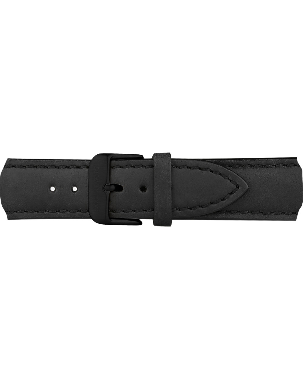Bracelet de montre en cuir 20mm - PH-M1-B-2M - Paul Hewitt