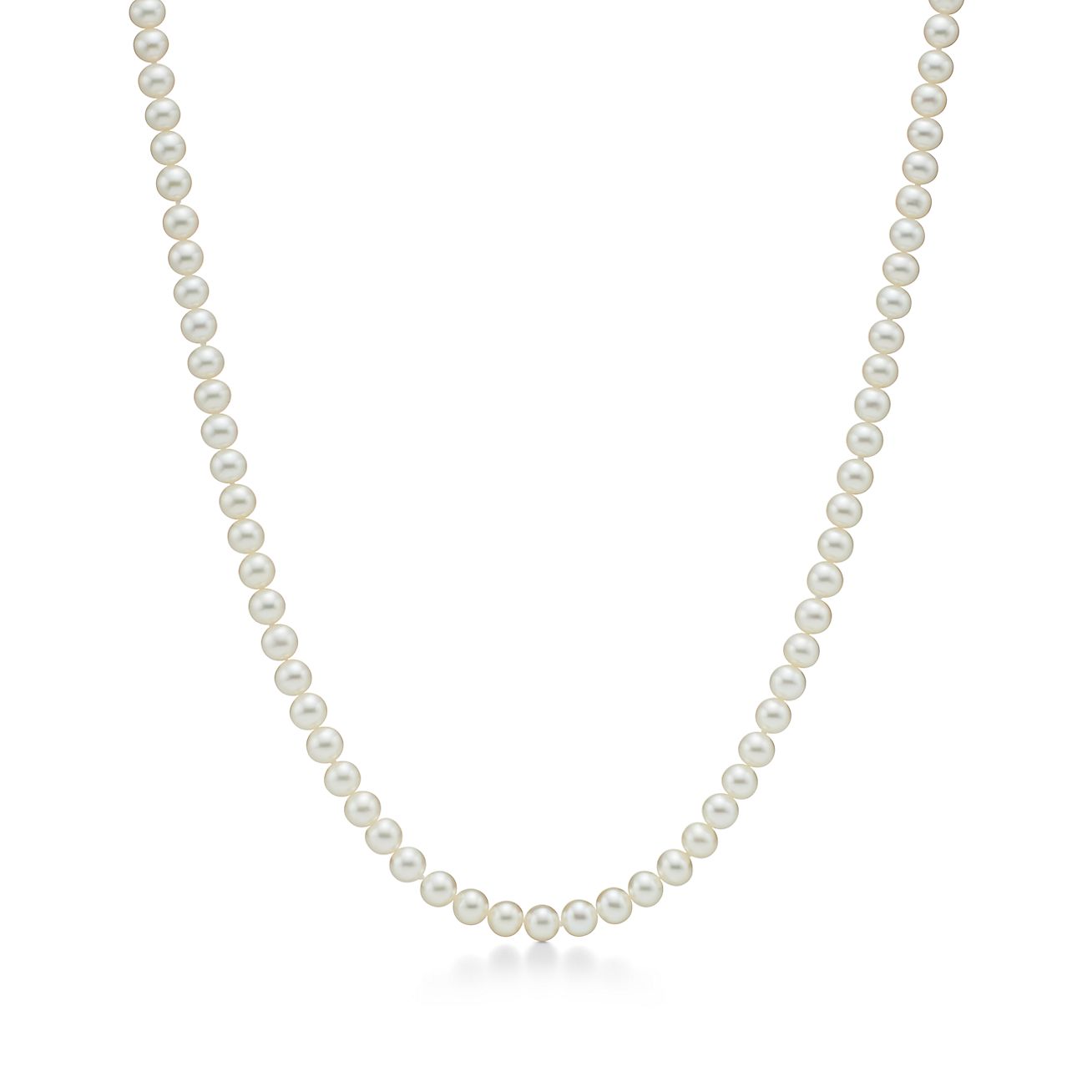 Collier de perles d'eau douce en or 14k - NWK206-16 - Delmar