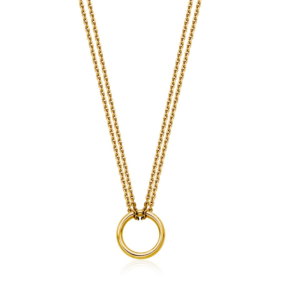 Pendentif pour femme en stainless - T0XG590217 - Steelx