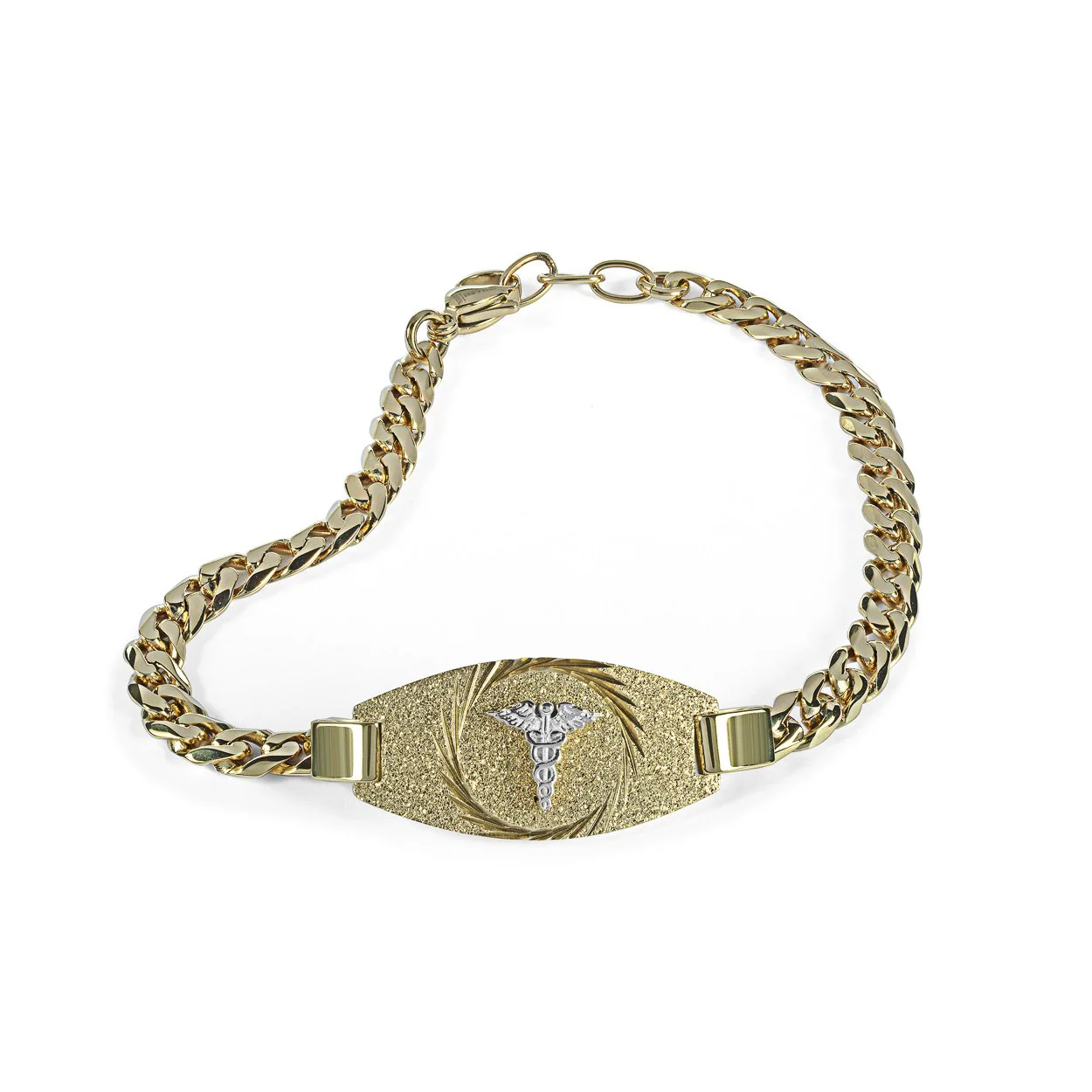 Bracelet médical en stainless - SMAB31 - Italgem