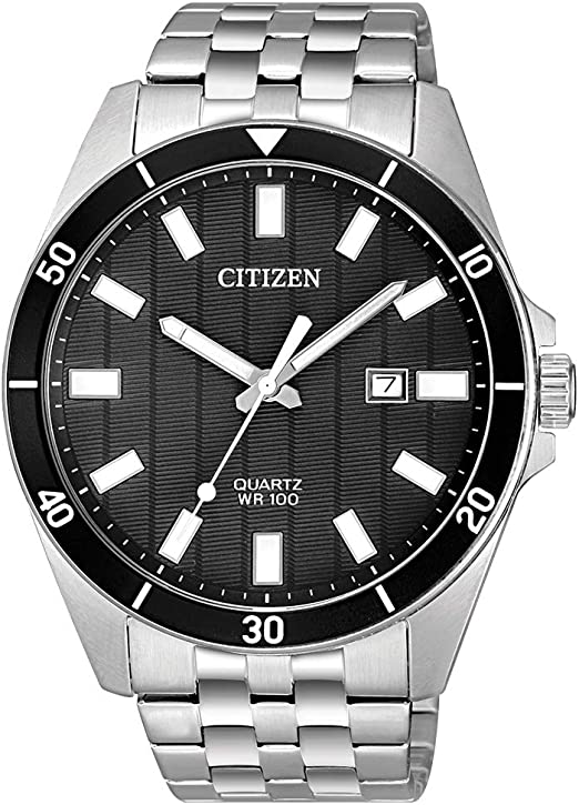 Montre pour homme en stainless