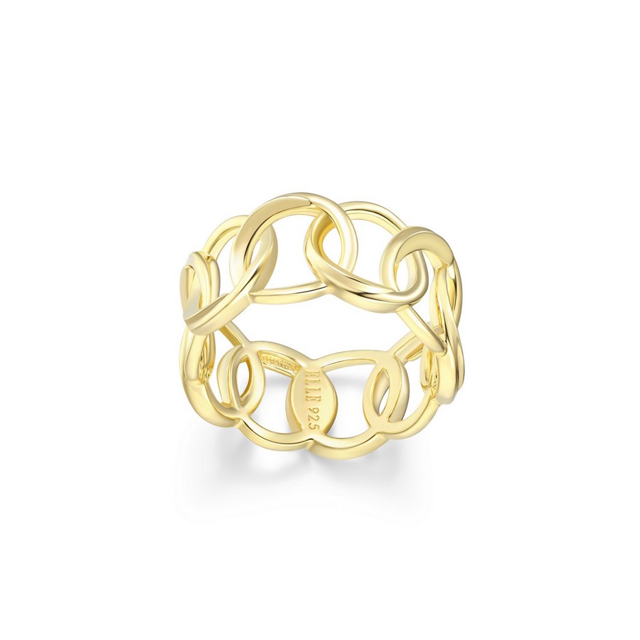 Bague pour femme en argent 925 - 34LAJJA0AC - ELLE