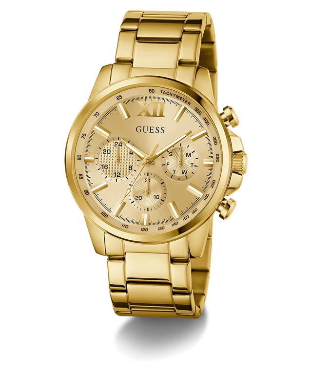 Montre pour homme en stainless, 5ATM - GW0900G2 - Guess