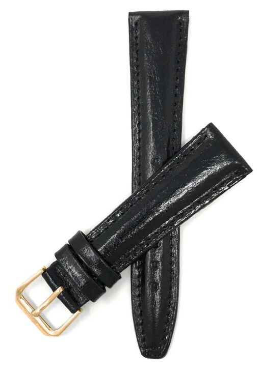 Bracelet de montre en cuir et stainless - XL.209.16.NR - Banda Swiss
